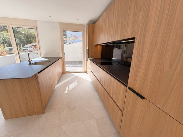 Chalet de 4.5 pces - Neuf - Très cosy - Spacieux et lumineux - Endroit très calme - Bien situé 5