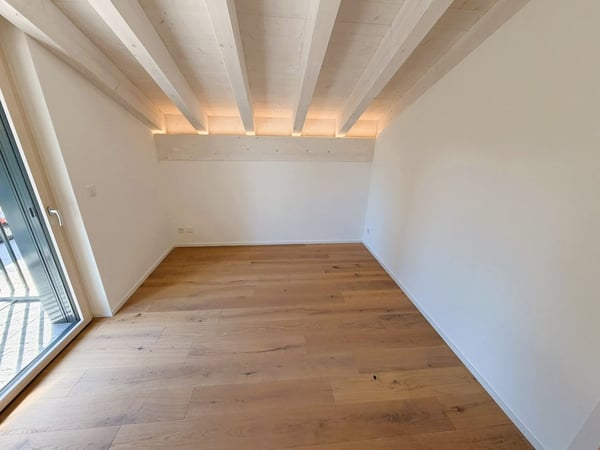 Chalet de 4.5 pces - Neuf - Très cosy - Spacieux et lumineux - Endroit très calme - Bien situé 13