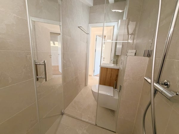 Chalet de 4.5 pces - Neuf - Très cosy - Spacieux et lumineux - Endroit très calme - Bien situé 15