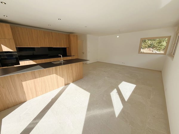 Chalet de 4.5 pces - Neuf - Très cosy - Spacieux et lumineux - Endroit très calme - Bien situé 3