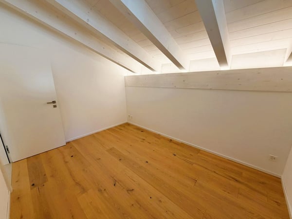 Chalet de 4.5 pces - Neuf - Très cosy - Spacieux et lumineux - Endroit très calme - Bien situé 11