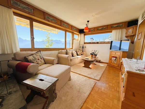 Magnifique duplex de 4.5 pces - Spacieux et lumineux - Lieu très calme - Superbe vue - Bien situé