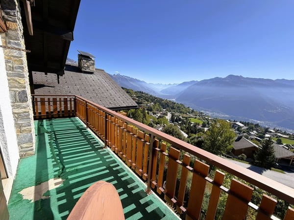 À LA SAISON : Magnifique duplex de 4.5 pces - Spacieux et lumineux - Lieu calme - Superbe vue 24