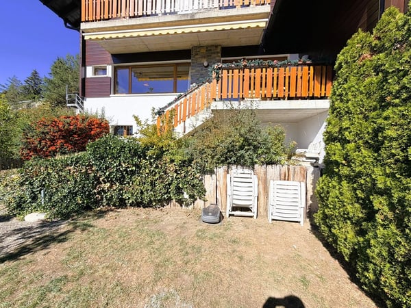 À LA SAISON : Magnifique duplex de 4.5 pces - Spacieux et lumineux - Lieu calme - Superbe vue 26