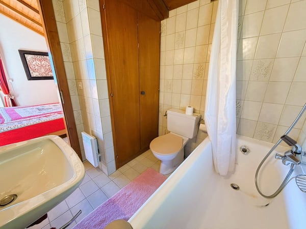 À LA SAISON : Magnifique duplex de 4.5 pces - Spacieux et lumineux - Lieu calme - Superbe vue 13