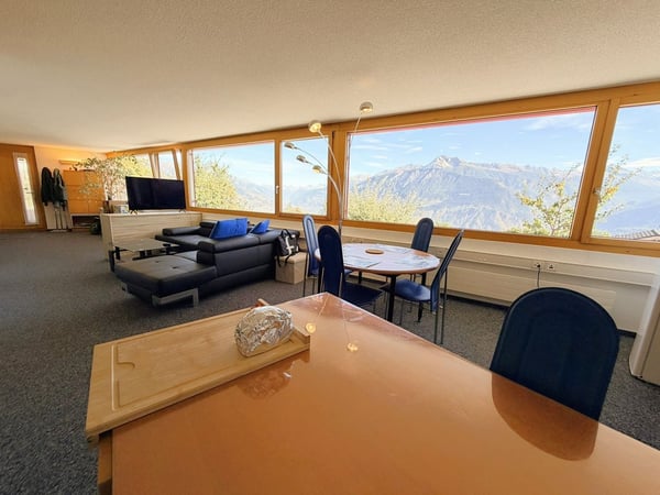 Magnifique loft de 2.5 pces - Très spacieux & très lumineux - Superbe vue - Lieu calme - Bien situé
