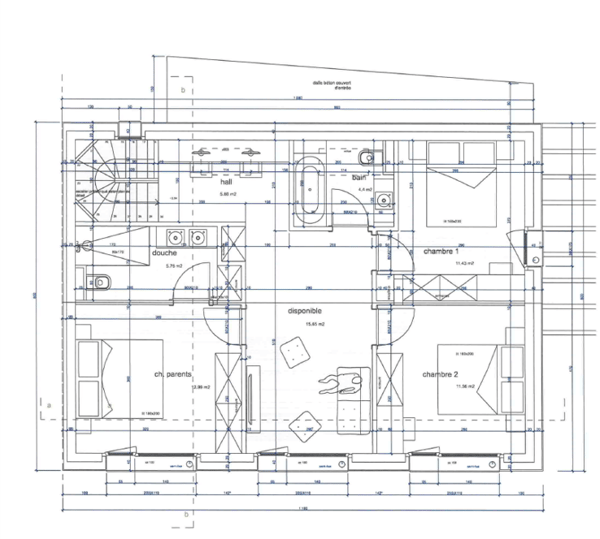 Bramois/Sion - location villa Villa contemporaine 5