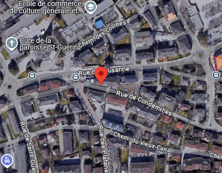 Mietlokale in Sion 2