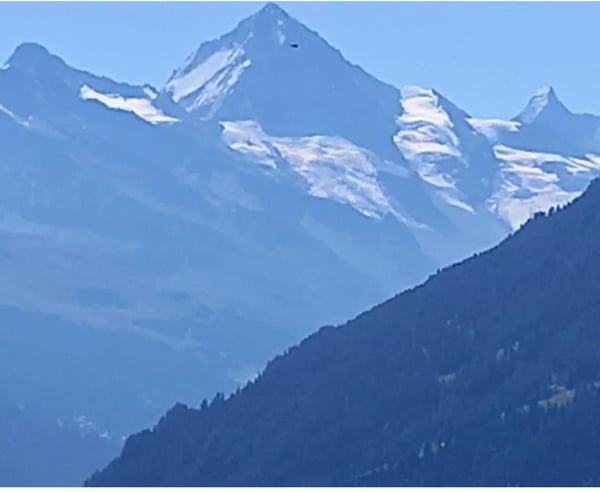 Appartement de 3.5 pièces avec vue panoramique sur les montagnes à Les Collons 5