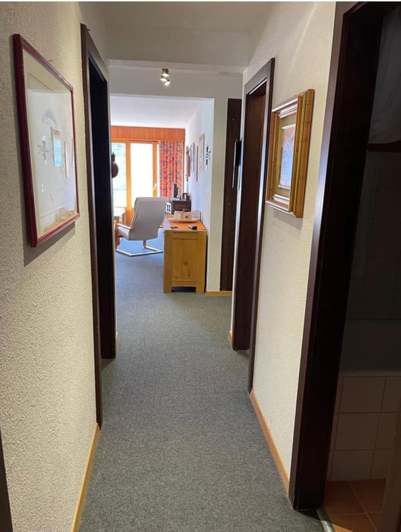Appartement de 3.5 pièces avec vue panoramique sur les montagnes à Les Collons 9