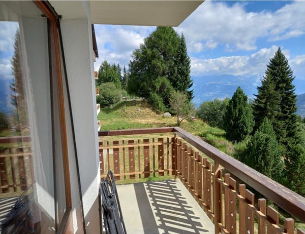 Appartement de 3.5 pièces avec vue panoramique sur les montagnes à Les Collons 6