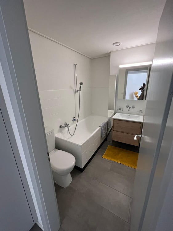 Appartement 2.5 pièces / SANS BALCON 3