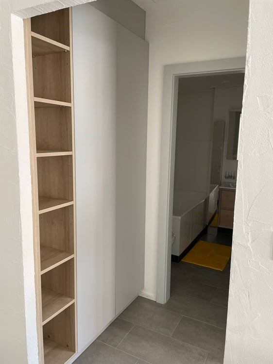 Appartement 2.5 pièces / SANS BALCON 4