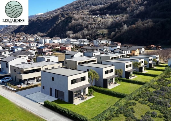 Déjà 2 villas réservées, plus que 4 villas disponibles ! 3