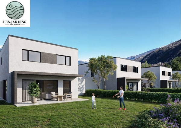 Déjà 2 villas réservées, plus que 4 villas disponibles ! 4