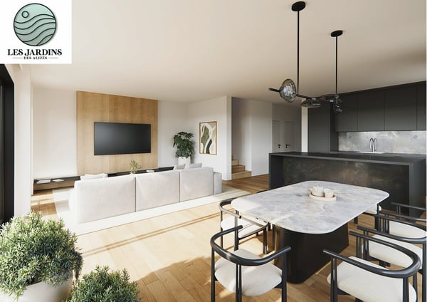 Déjà 2 villas réservées, plus que 4 villas disponibles ! 1