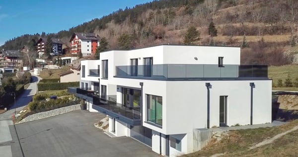 Majestueuse villa au sein d'un cadre sensationnel 2