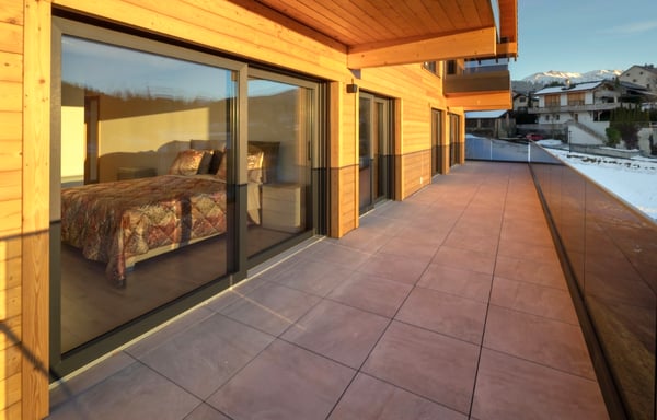 Chalet d'exception avec vue imprenable 5