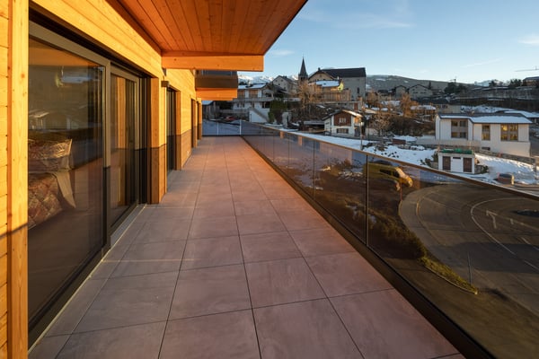 Chalet d'exception avec vue imprenable 4