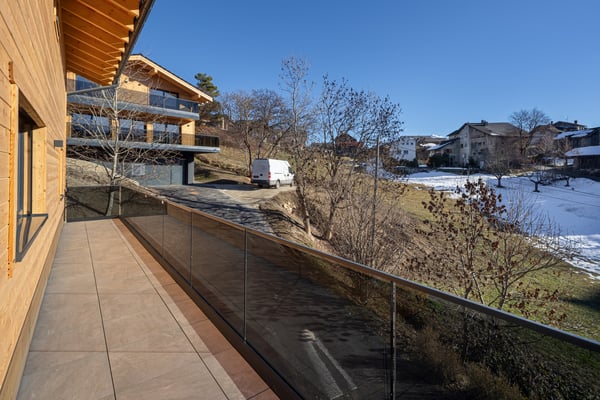 Chalet d'exception avec vue imprenable 6