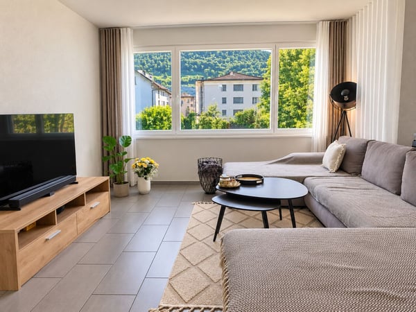 Bel appartement de 3.5 pièces à Sion – Au sein d'une construction récente 3