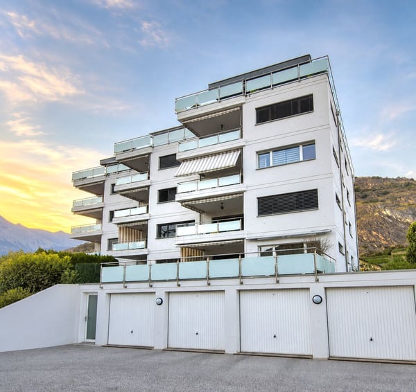 Bel appartement de 3.5 pièces à Sion – Au sein d'une construction récente 2