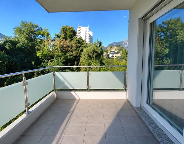 Bel appartement de 3.5 pièces à Sion – Au sein d'une construction récente 1