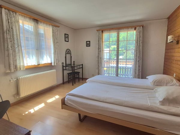 Hôtel à vendre – Place de la Poste, Les Haudères 3