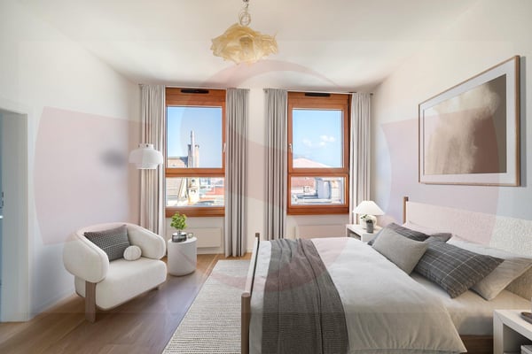 Rare appartement terrasse à vendre en exclusivité 6