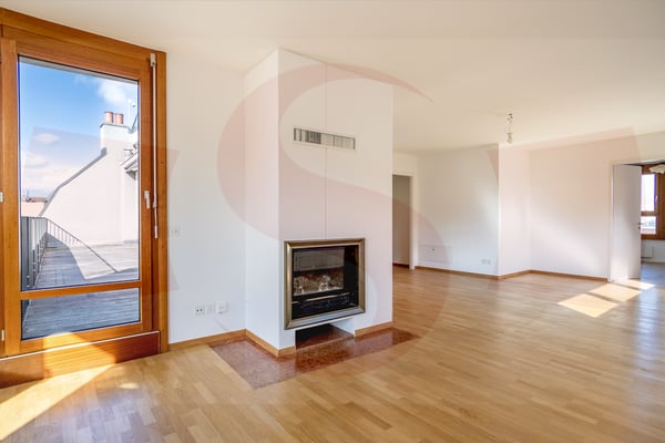 Rare appartement terrasse à vendre en exclusivité 1