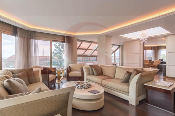 Unique Penthouse au centre ville 2