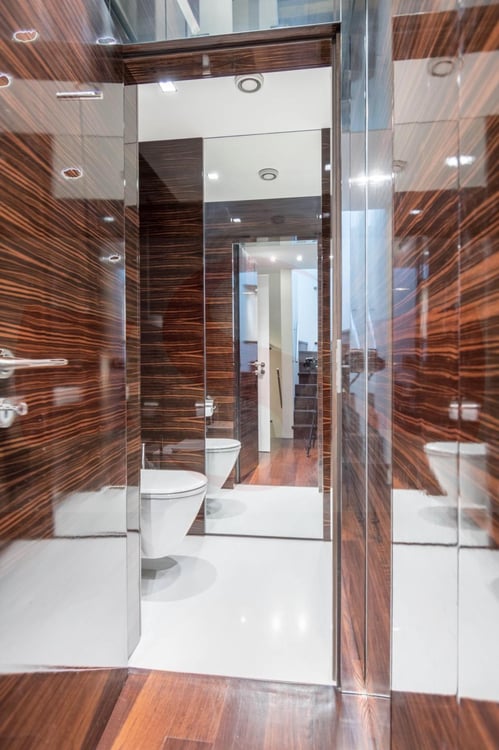 Unique Penthouse au centre ville 13