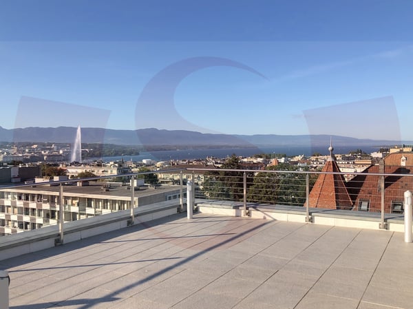 Unique Penthouse au centre ville 1