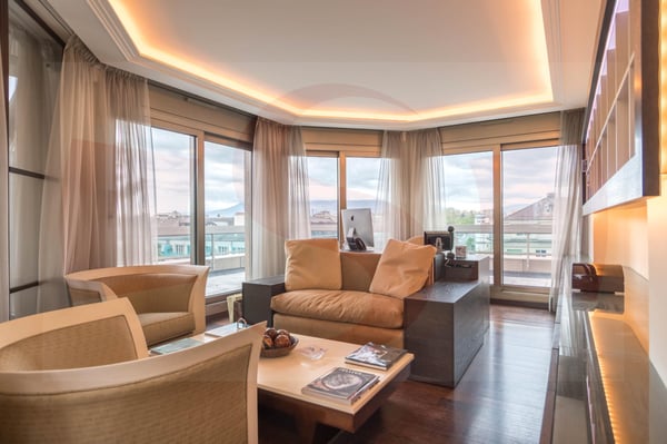 Unique Penthouse au centre ville 4