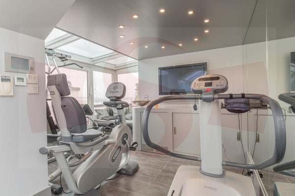 Unique Penthouse au centre ville 10