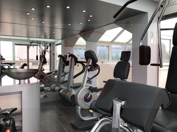 Unique Penthouse au centre ville 9