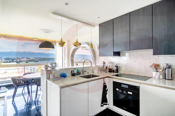 Exceptionnel appartement dominant Genève - Exclusivité 7