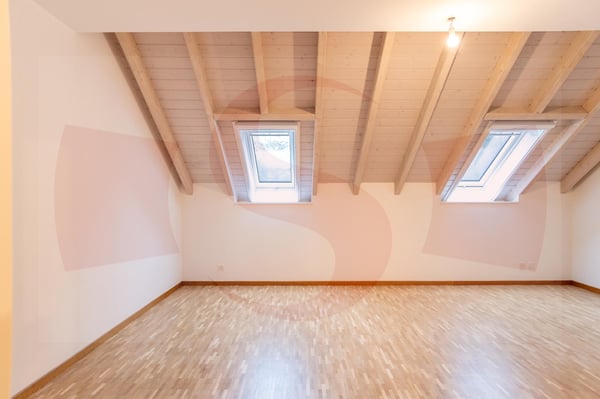 Maison contigüe à louer non-meublée 8