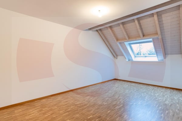 Maison contigüe à louer non-meublée 6