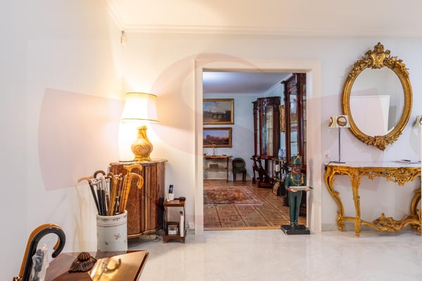 Bel appartement de 6 pièces à louer non meublé 5