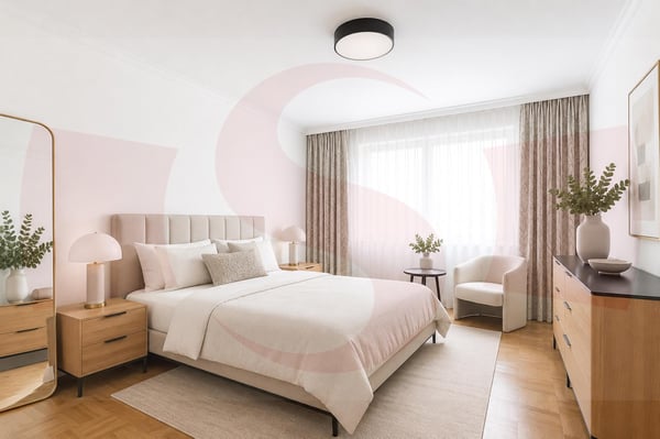 Bel appartement de 6 pièces à louer non meublé 6