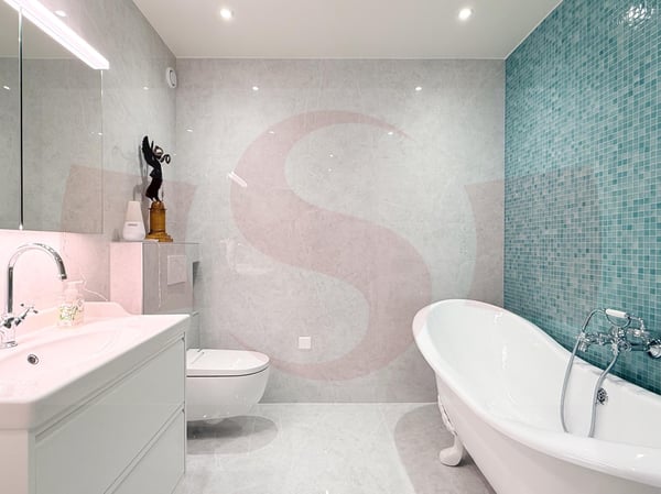 Bel appartement de 6 pièces à louer non meublé 8