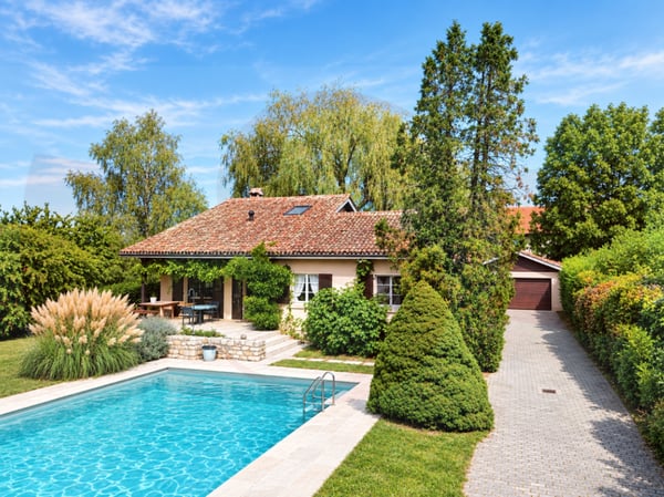Belle maison familiale à rénover 1