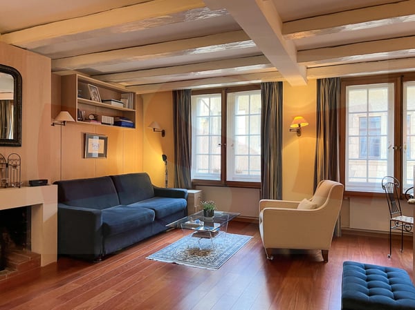 Studio meublé à louer en vieille-ville 2