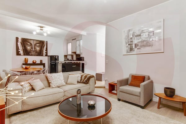 Appartement clés en main au centre ville 1