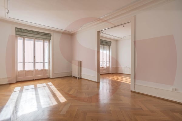 Superbe appartement de 6 pièces dans un immeuble ancien 4