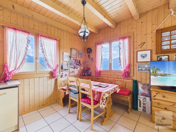 Chalet Confettis 6