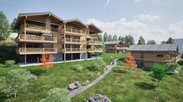 Bethania Chalet  1 2