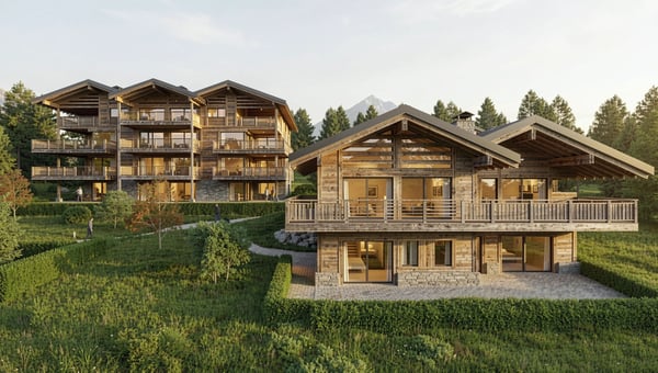 Bethania Chalet  1