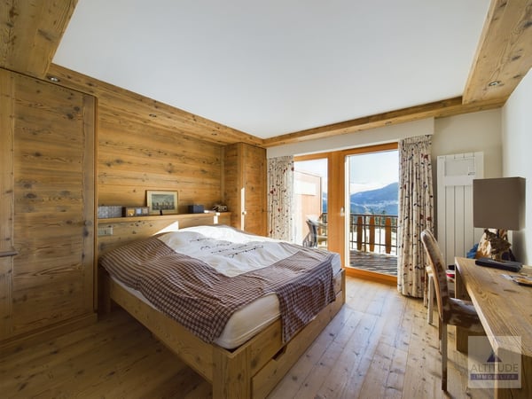 Hautes Roches 401 - appartement de vacances disponible à la saison d'hiver 26-27 6